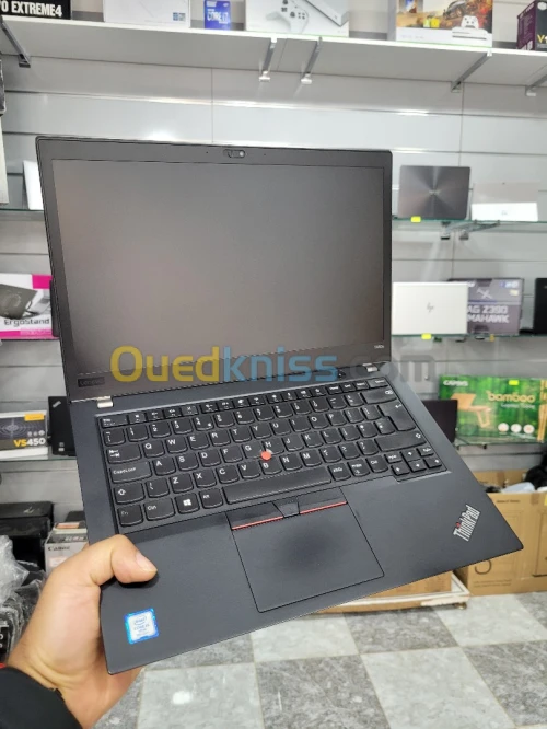 ThinkPad T480s I5 8th 8GB 256GB SSD FHD 