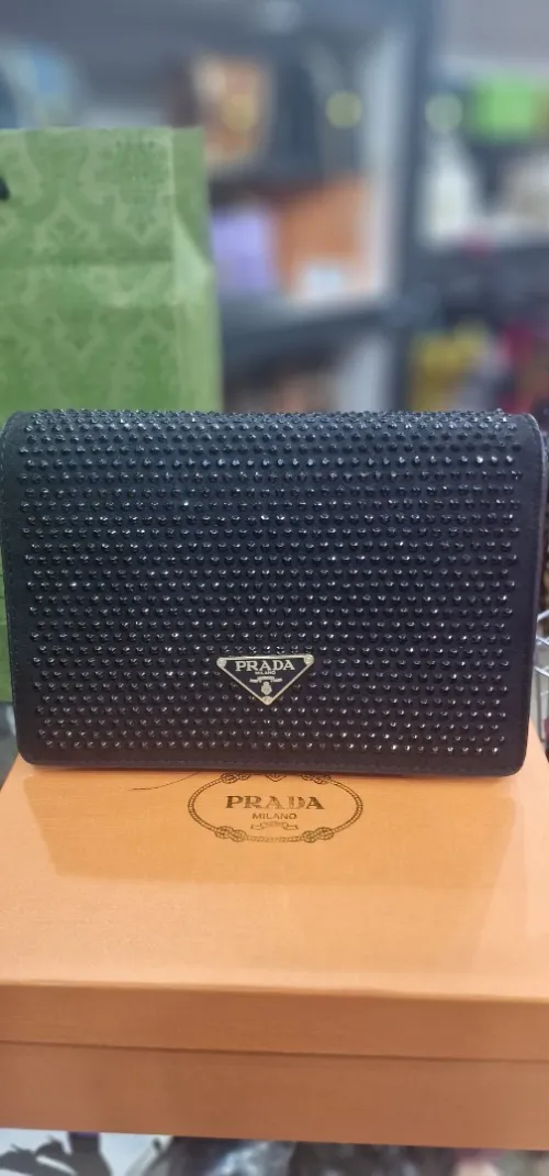 Prada chanelle Gutti Valentino hermes luis vitton