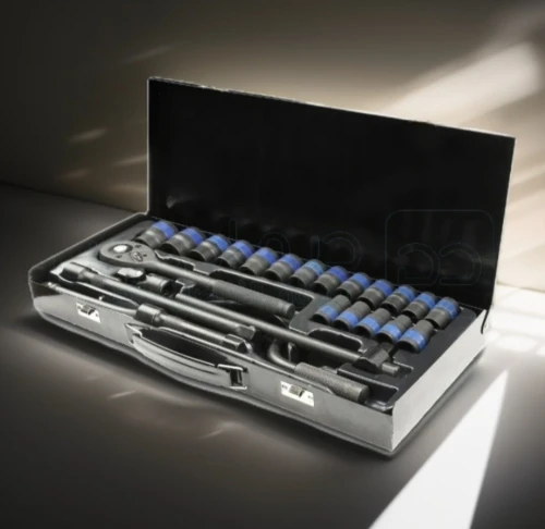 Caisse à outils professionnel 