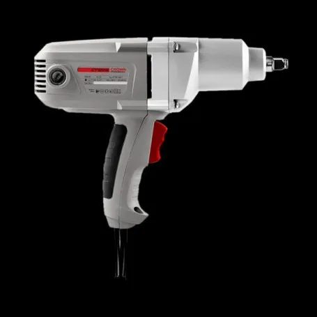 Boulonneuse original Crown 900w + caisse à outils professionnel 