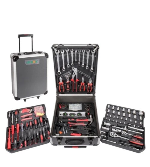 Caisse à outils professionnel