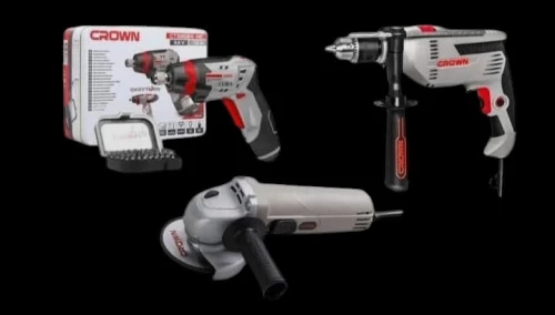 Kit complet tronçonneuse # visseuse # perceuse#