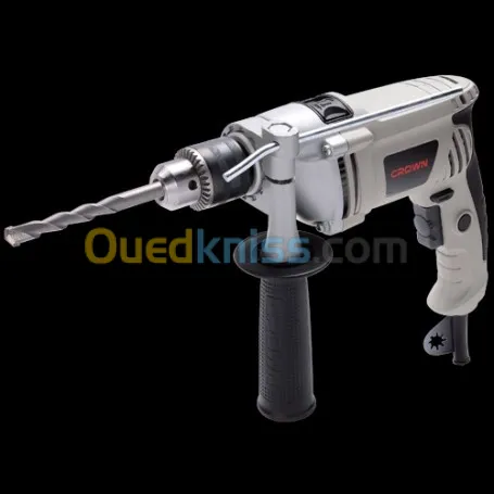 Perceuse crown 13mm 810 Watt 