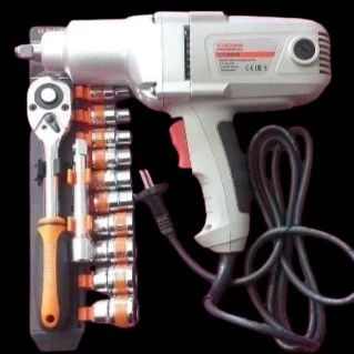 Boulonneuse original Crown 900w + caisse à outils professionnel 