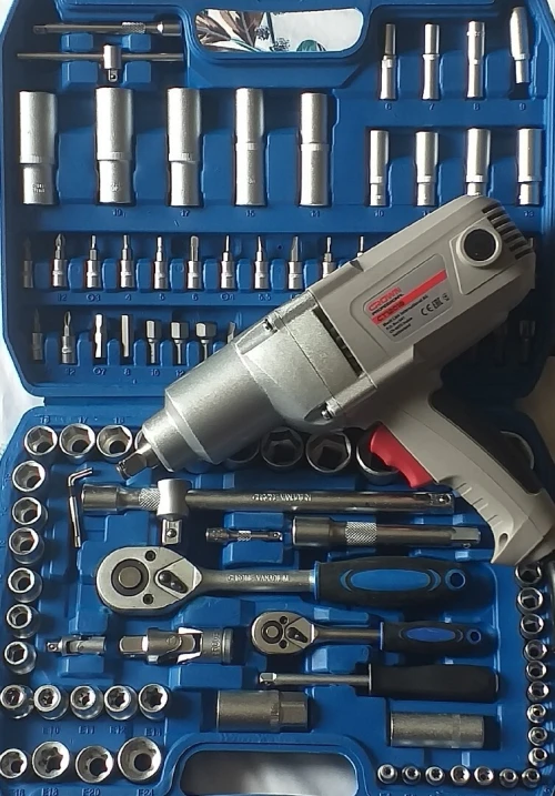 Clé a choc crown # caisse à outils professionnels 
