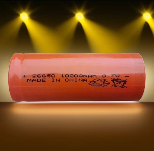 Pile rechargeable 26650