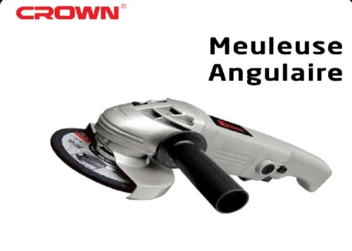tronçonneuse Crown 700 w + cadeau 