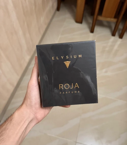 Roja Elysium parfum Cologne 100 ml