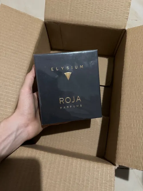 Roja Elysium parfum Cologne 100 ml