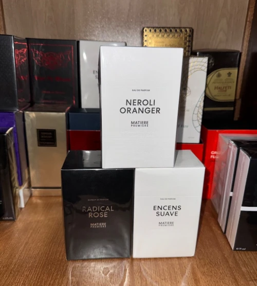 Parfums originaux parfums de niche