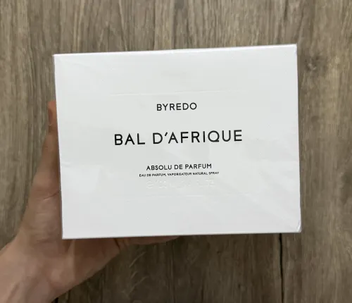 Byredo bal dafrique absolu de parfum 100 ml