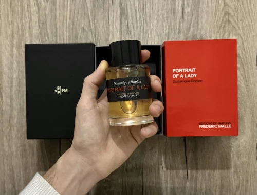 Frederic Malle musc ravageur
