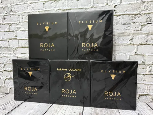 Roja elysium parfum Cologne 100 ml 