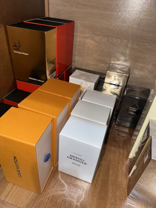 Parfums originaux parfums de niche