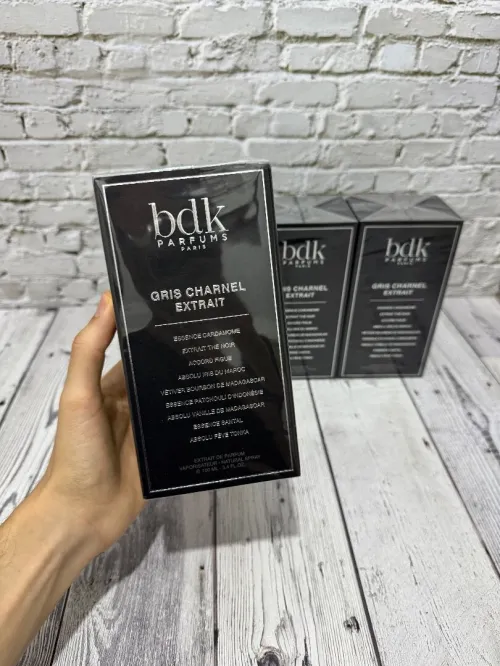 BDK Gris charnel extrait 100 ml