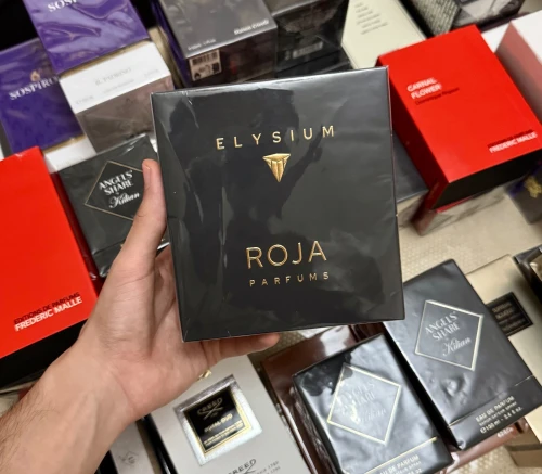 Roja Elysium parfum Cologne 100 ml