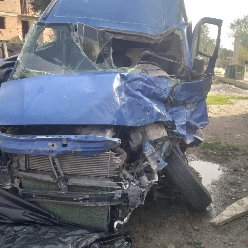 Renault Master 2001