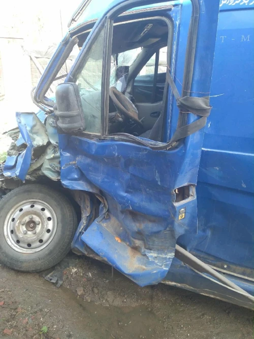 Renault Master 2001