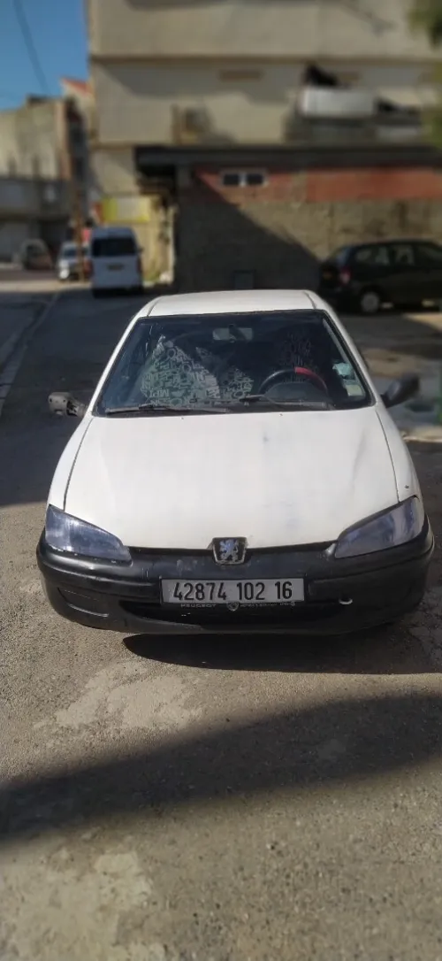 Peugeot 106 2002 106
