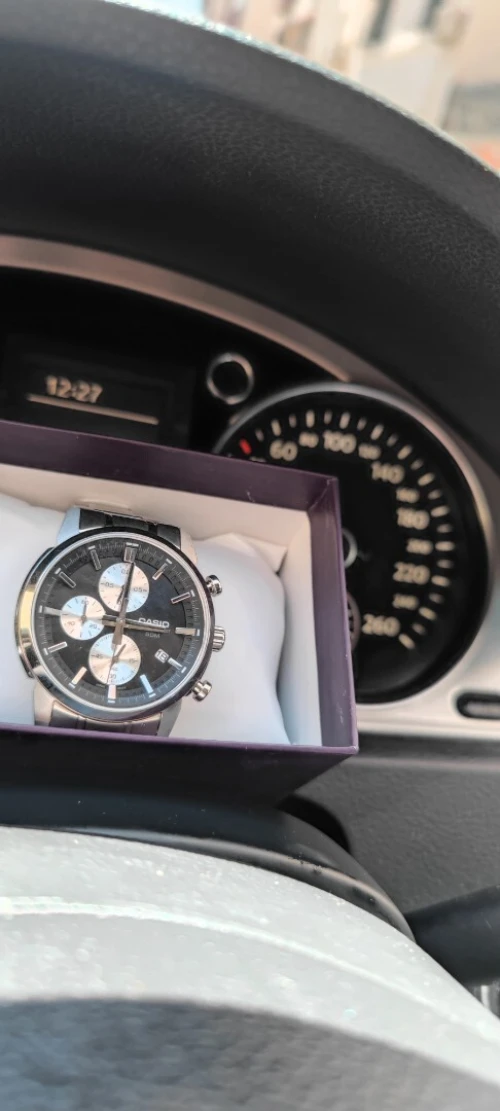 Montre Casio montre Homme Analogique-Numérique