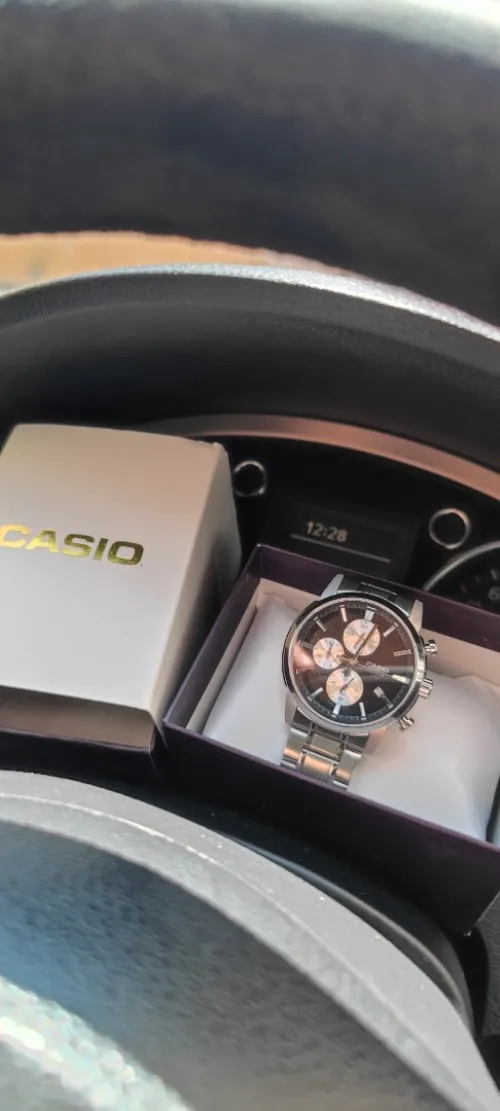 Montre Casio montre Homme Analogique-Numérique