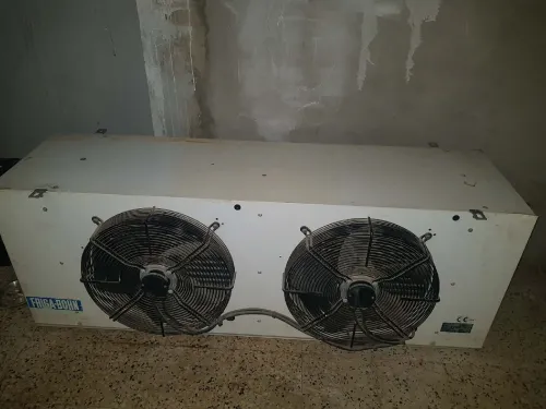 Group chambre froid avec evaporator