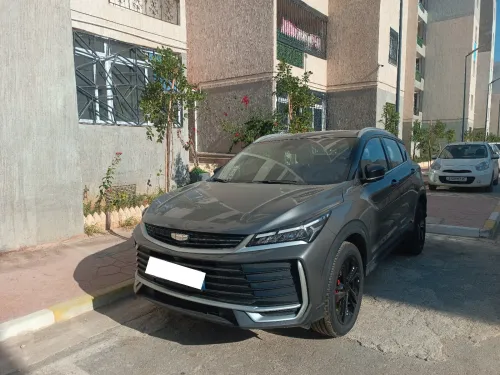 Geely Coolray 2025 FULL OPTION