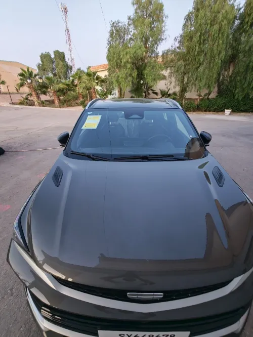 Geely Coolray 2026 Full options