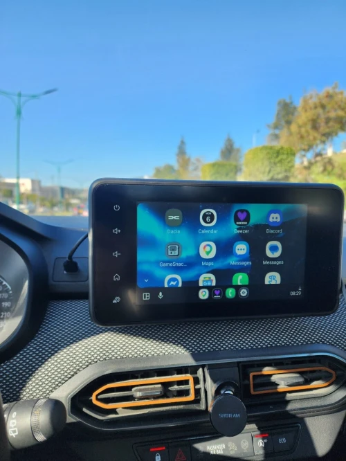 Dacia Sandero 2022 Expression