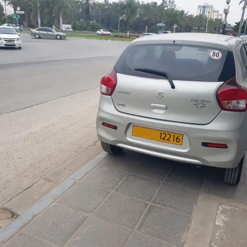 Suzuki Celerio 2022 Celerio