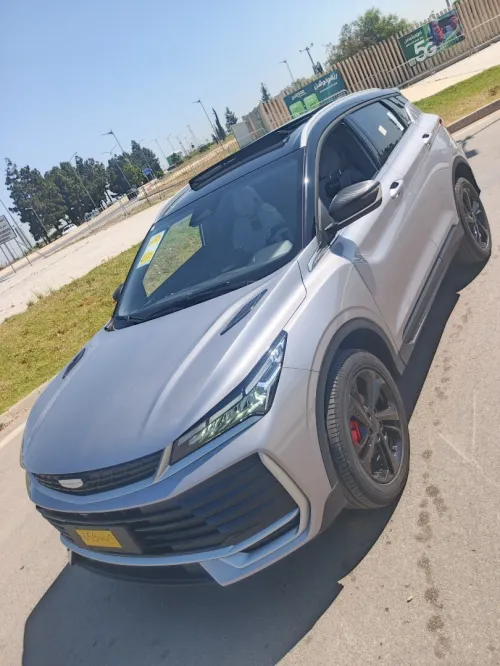 Geely Coolray 2026 Full