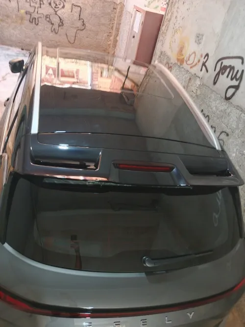Geely Coolray 2025 La tout