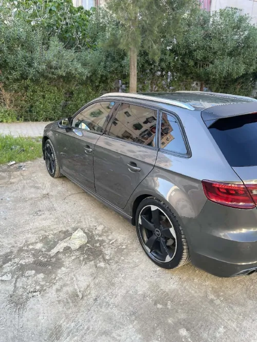 Audi A3 2013 S Line