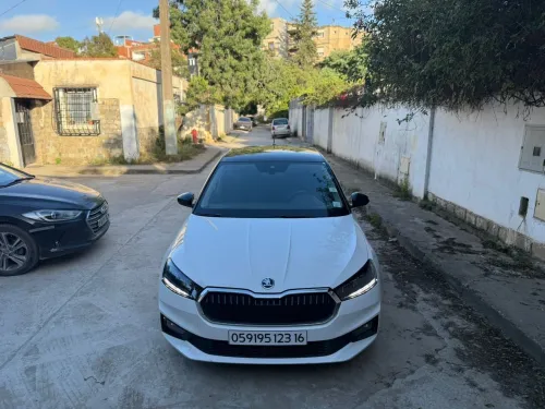 Skoda fabia 2023 