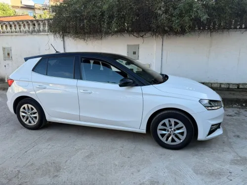 Skoda fabia 2023 