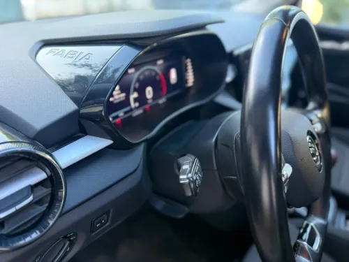 Skoda fabia 2023 