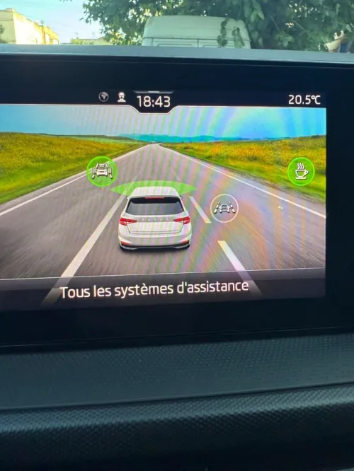 Skoda fabia 2023 
