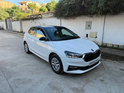 Skoda fabia 2023 