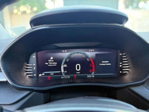 Skoda fabia 2023 