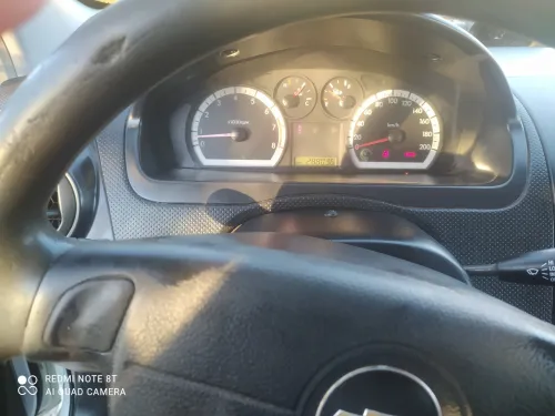 Chevrolet Aveo 4 portes 2012 Aveo 4 portes
