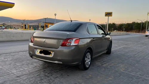 Peugeot 301 2013 Access