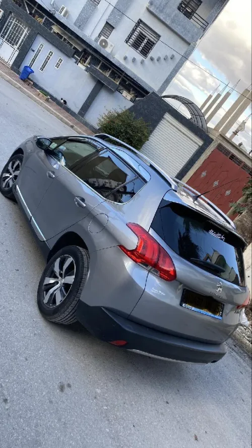 Peugeot 2008 2016 Allure