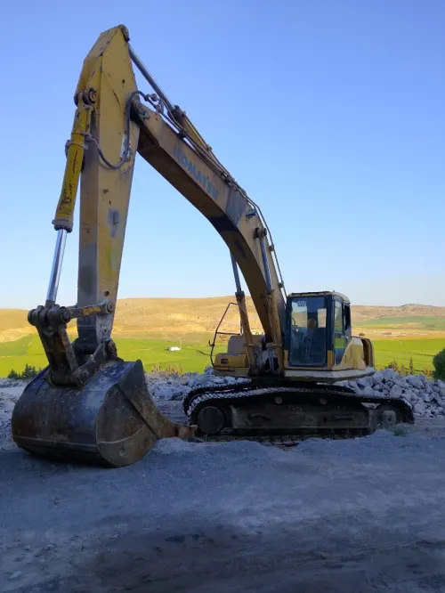 Komatsu Pc 350 
