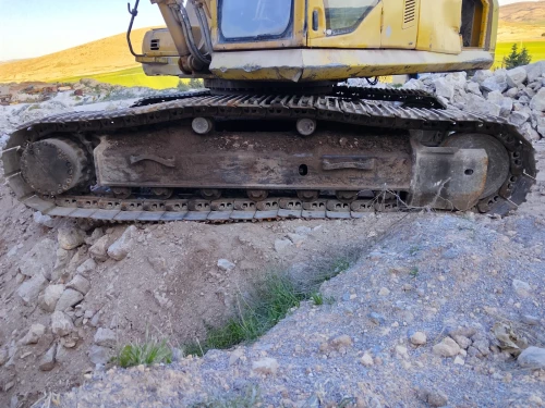 Komatsu Pc 350 