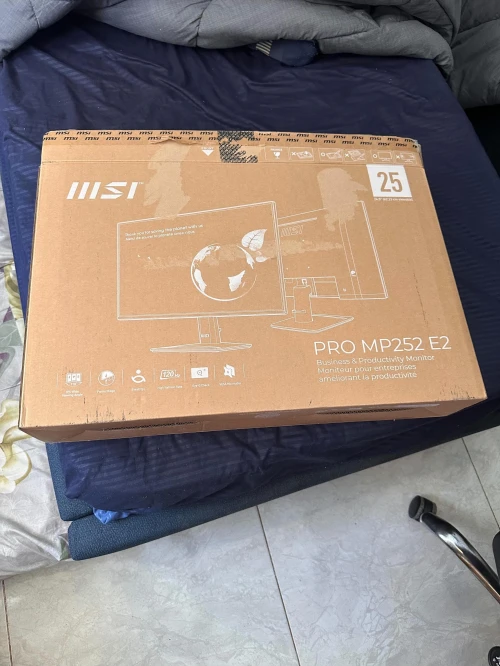 Monitor MSI MP251 E2 120hz 24p