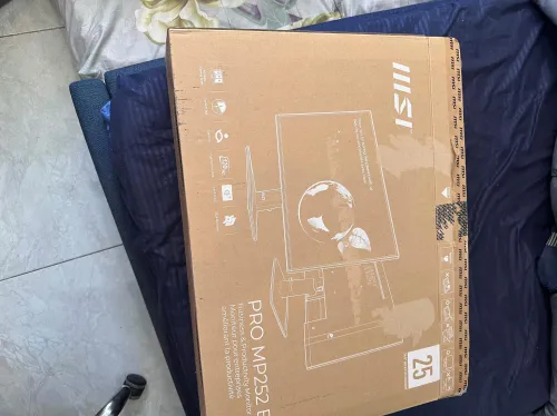 Monitor MSI MP251 E2 120hz 24p