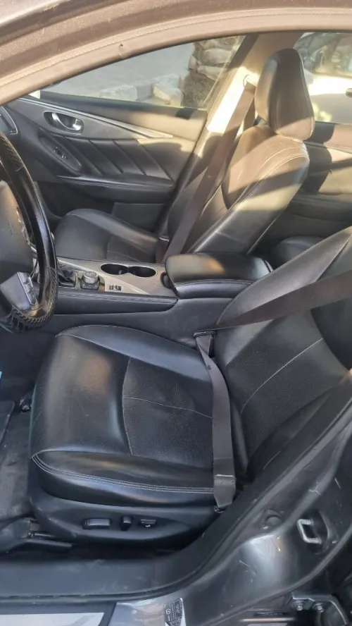 Infiniti Q50 2018 