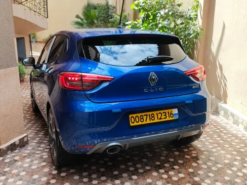Renault Clio 5  2023 RS Line