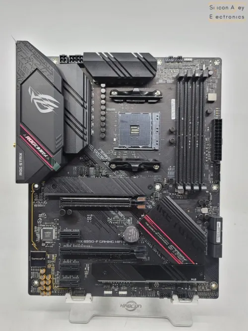 Asus Rog Strix B550 F Gaming II Wifi