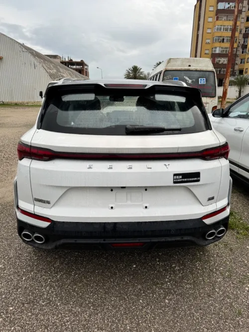 Geely Coolray 2025 Full option
